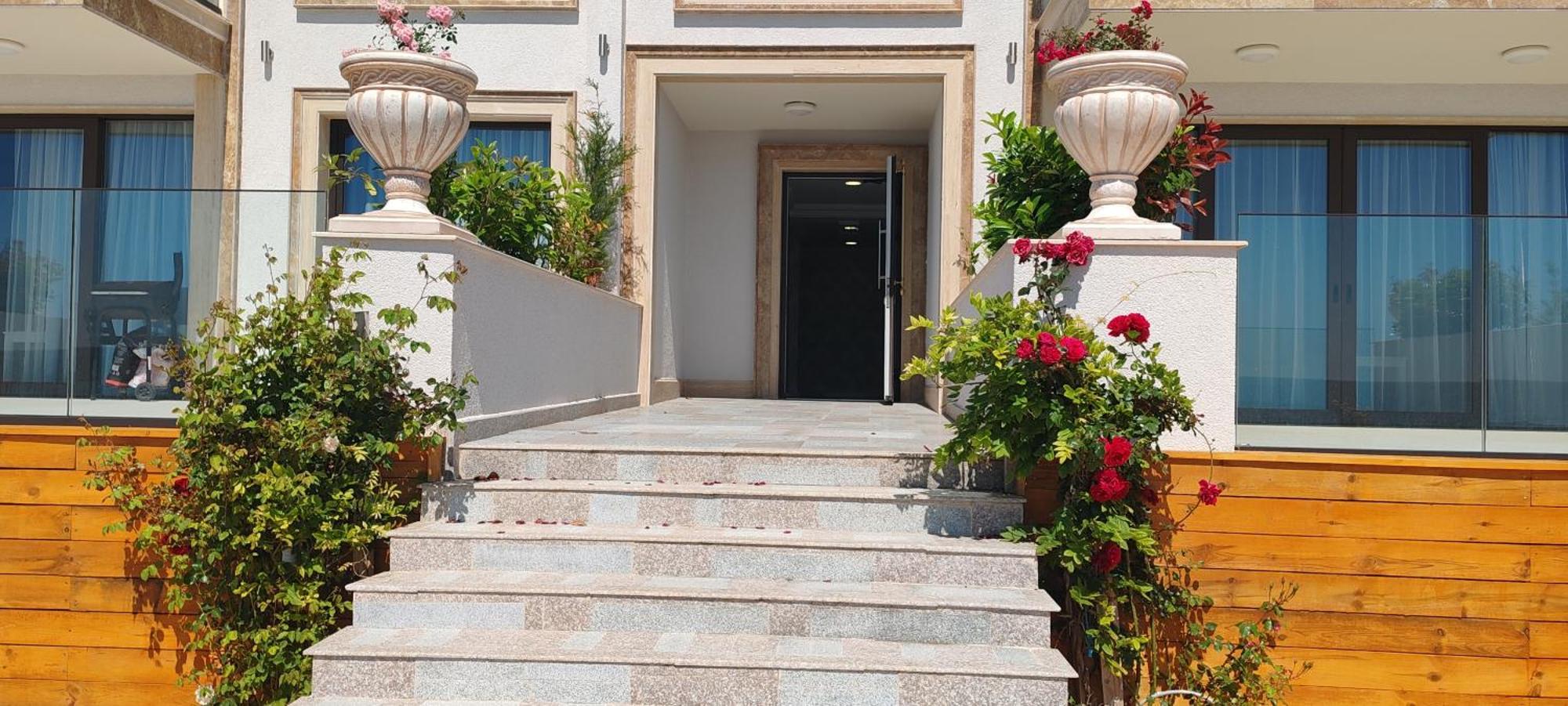 Sea Point La Mer Golden Sands Ngoại thất bức ảnh