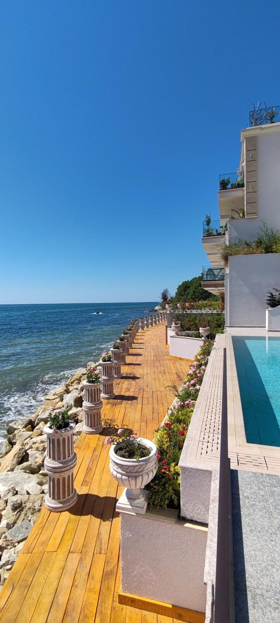Sea Point La Mer Golden Sands Ngoại thất bức ảnh