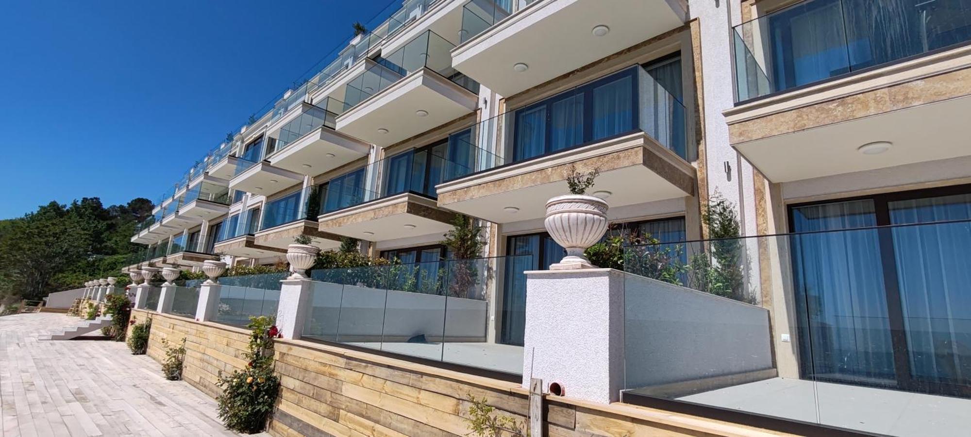 Sea Point La Mer Golden Sands Ngoại thất bức ảnh